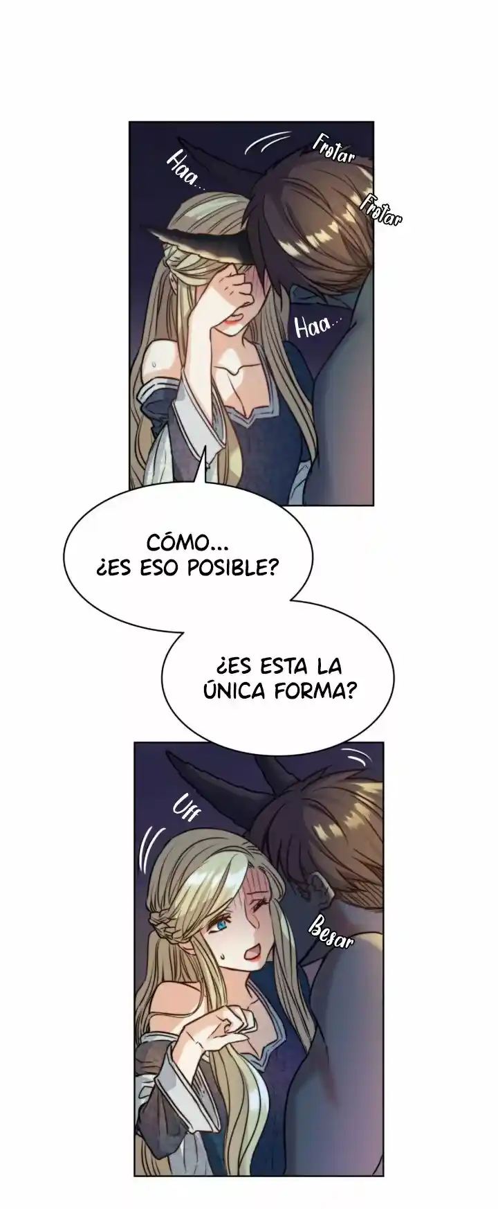 LA DAMA DEMONIO - Capítulo 6 - Página 36 - LectorTMOo