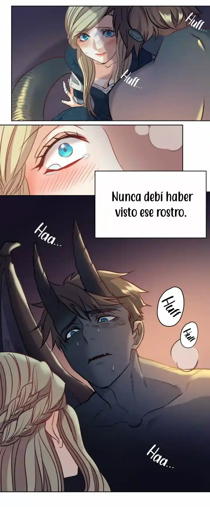 LA DAMA DEMONIO - Capítulo 6 - Página 38 - LectorTMOo