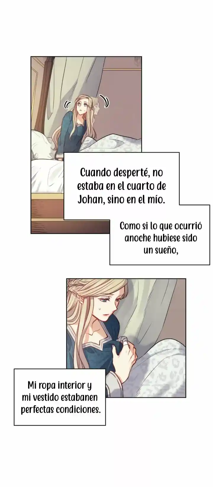 LA DAMA DEMONIO - Capítulo 6 - Página 48 - LectorTMOo
