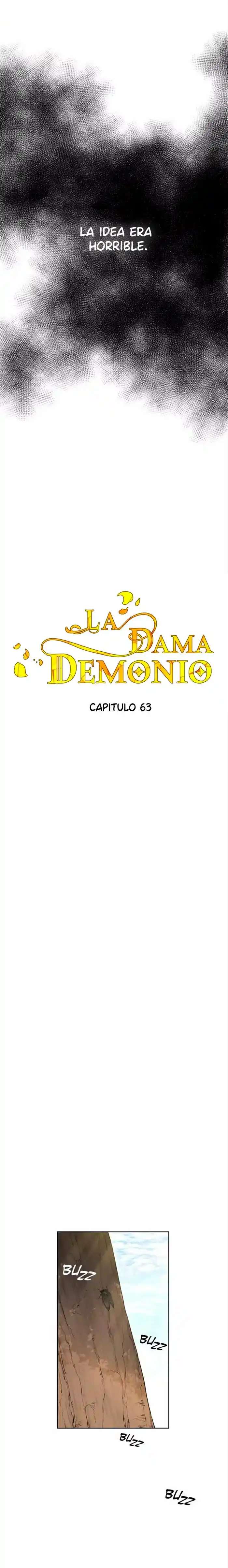 LA DAMA DEMONIO - Capítulo 63 - Página 13 - LectorTMOo