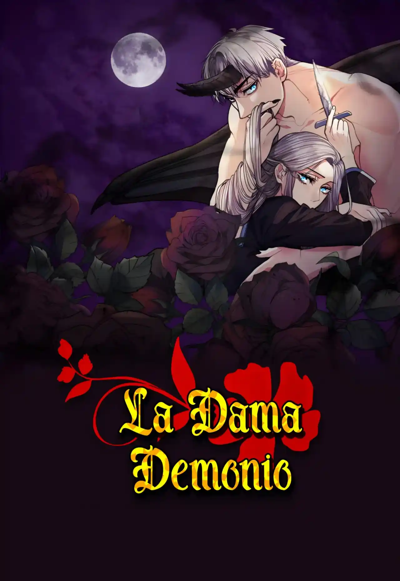 LA DAMA DEMONIO - Capítulo 65 - Página 1 - LectorTMOo