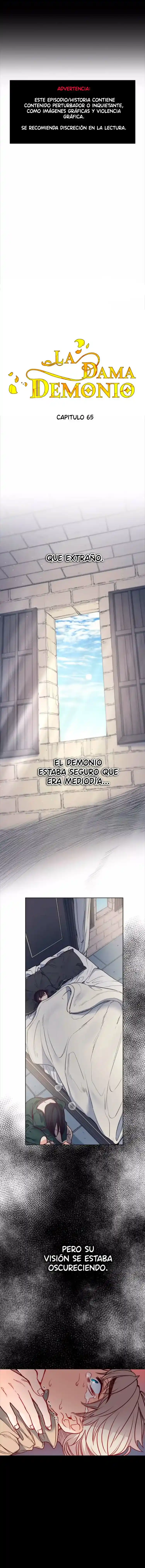 LA DAMA DEMONIO - Capítulo 65 - Página 6 - LectorTMOo