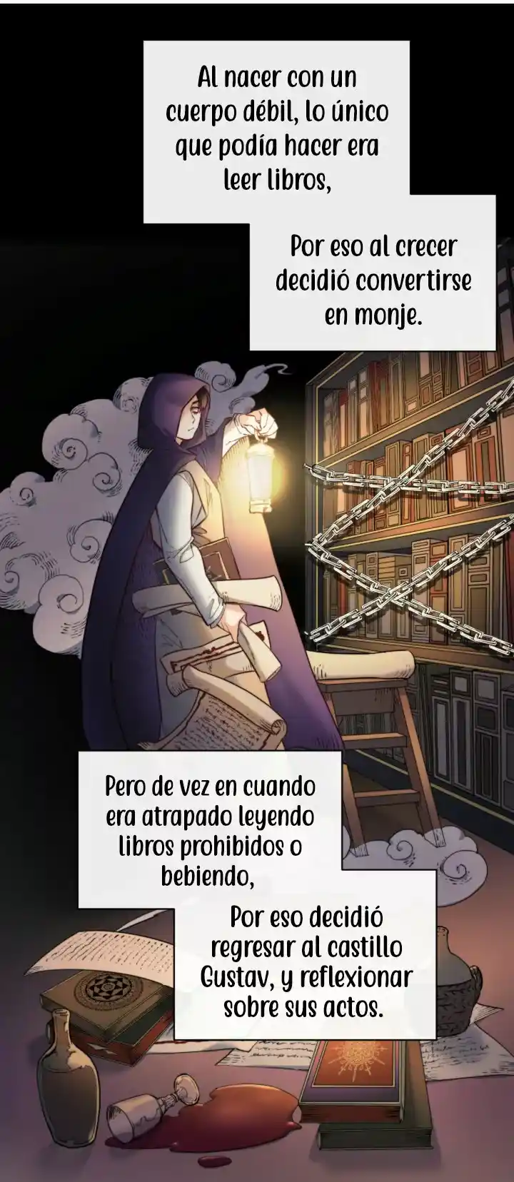 LA DAMA DEMONIO - Capítulo 7 - Página 16 - LectorTMOo