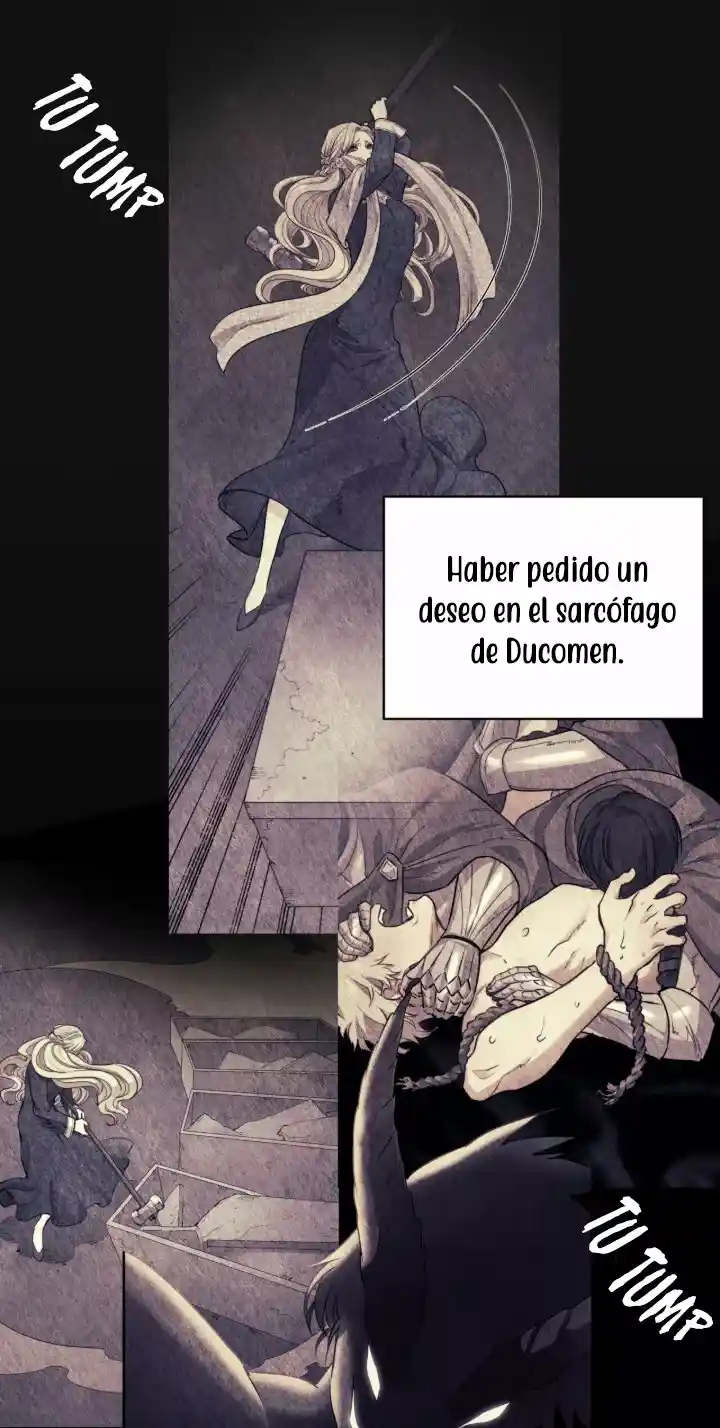 LA DAMA DEMONIO - Capítulo 7 - Página 21 - LectorTMOo
