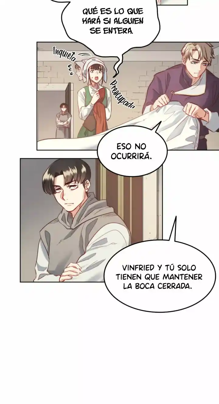 LA DAMA DEMONIO - Capítulo 7 - Página 29 - LectorTMOo