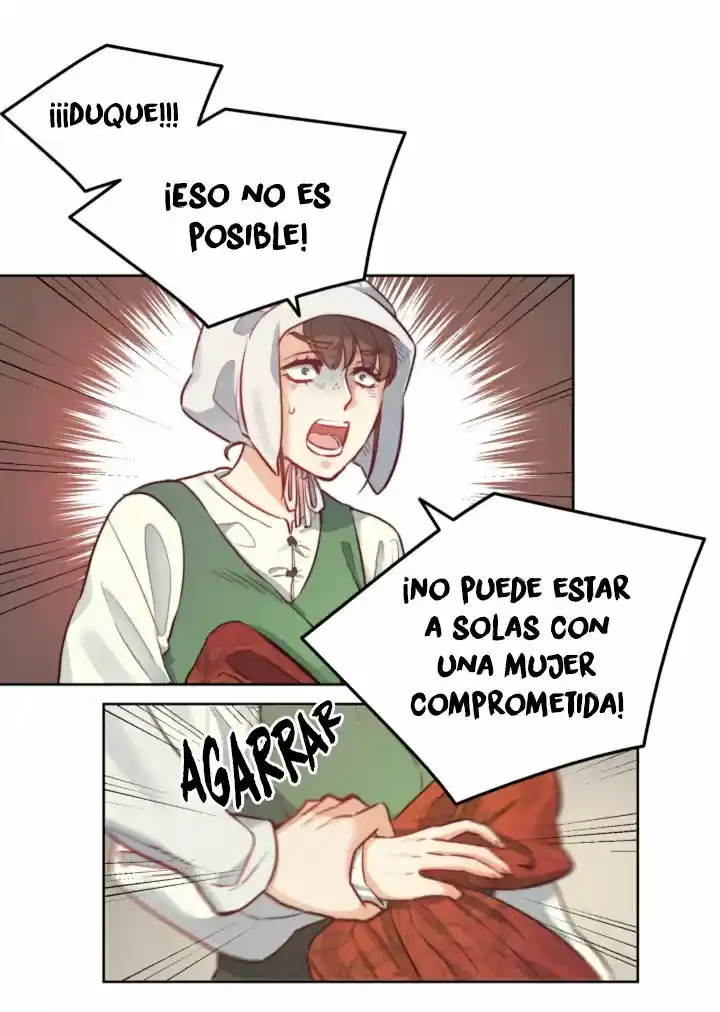 LA DAMA DEMONIO - Capítulo 7 - Página 31 - LectorTMOo