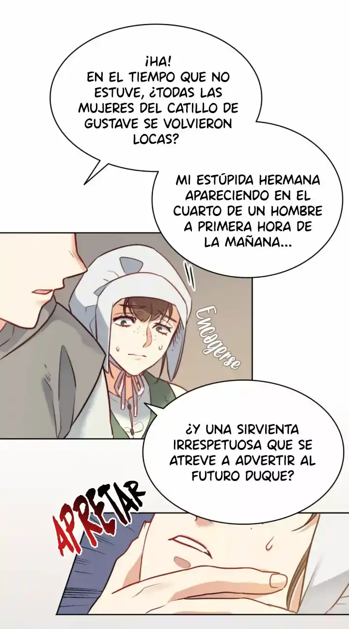 LA DAMA DEMONIO - Capítulo 7 - Página 34 - LectorTMOo