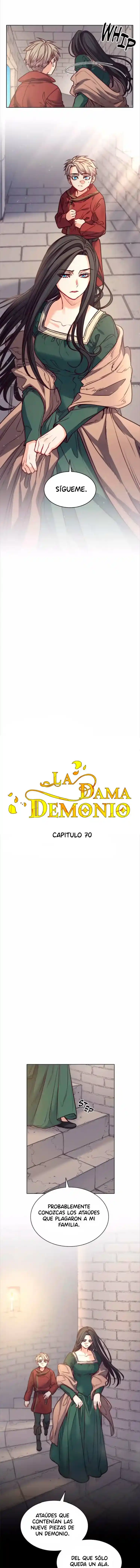 LA DAMA DEMONIO - Capítulo 70 - Página 11 - LectorTMOo