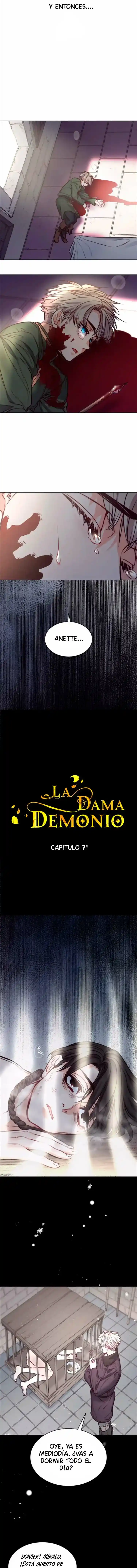 LA DAMA DEMONIO - Capítulo 71 - Página 11 - LectorTMOo