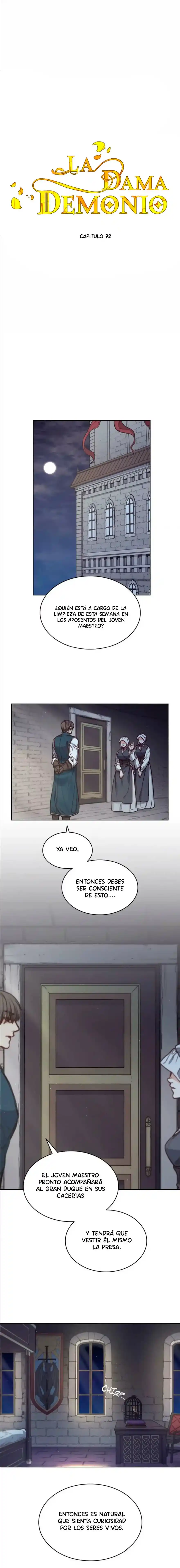 LA DAMA DEMONIO - Capítulo 72 - Página 8 - LectorTMOo