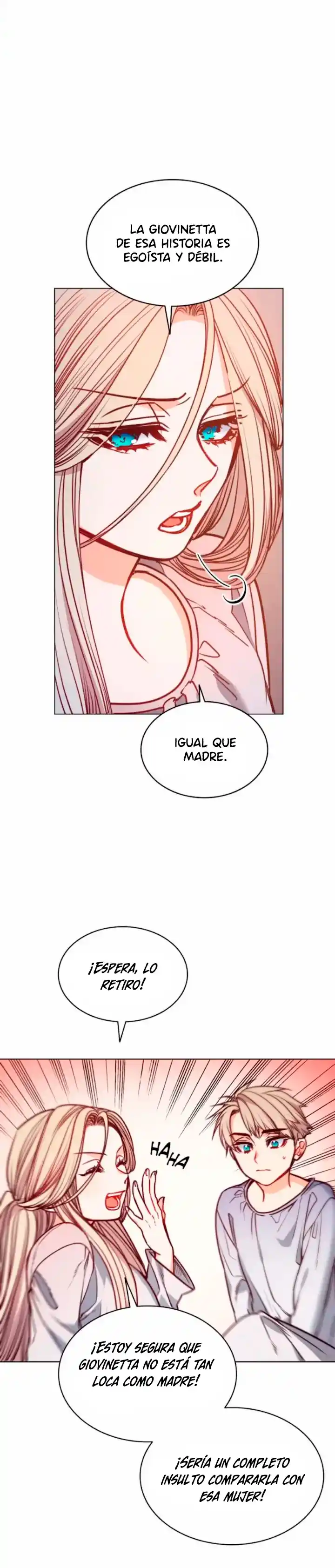 LA DAMA DEMONIO - Capítulo 76 - Página 8 - LectorTMOo