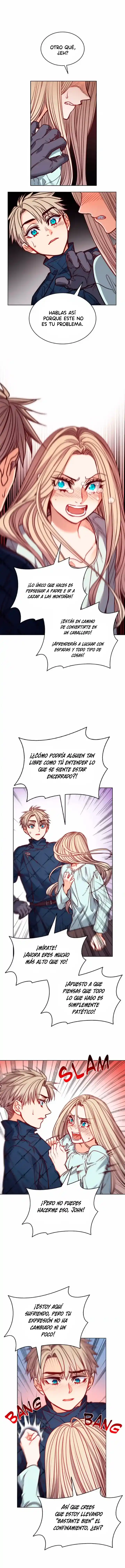 LA DAMA DEMONIO - Capítulo 77 - Página 7 - LectorTMOo