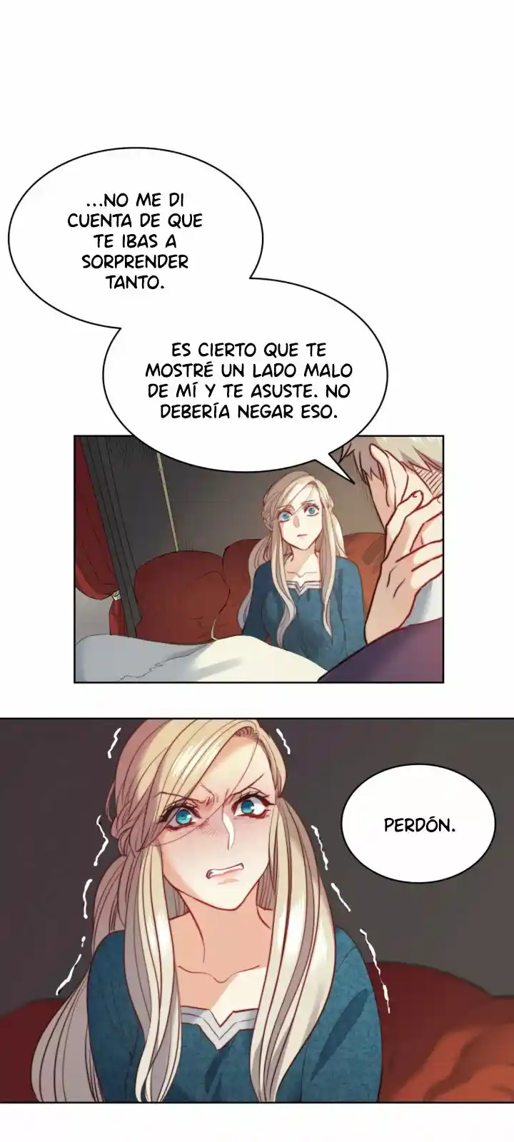 LA DAMA DEMONIO - Capítulo 8 - Página 17 - LectorTMOo