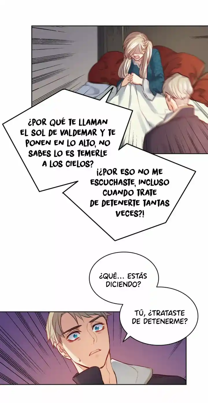 LA DAMA DEMONIO - Capítulo 8 - Página 19 - LectorTMOo