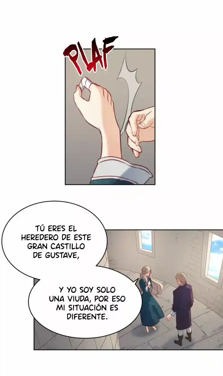 LA DAMA DEMONIO - Capítulo 8 - Página 37 - LectorTMOo