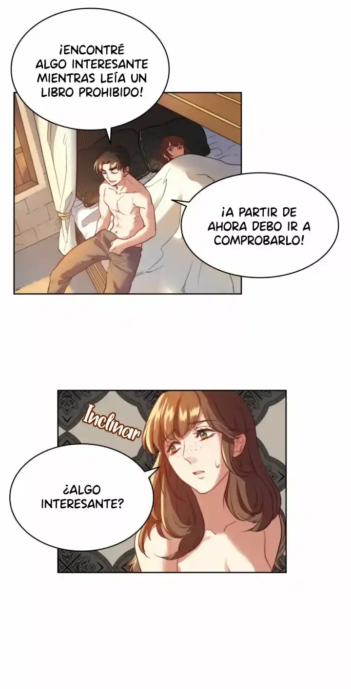 LA DAMA DEMONIO - Capítulo 8 - Página 50 - LectorTMOo