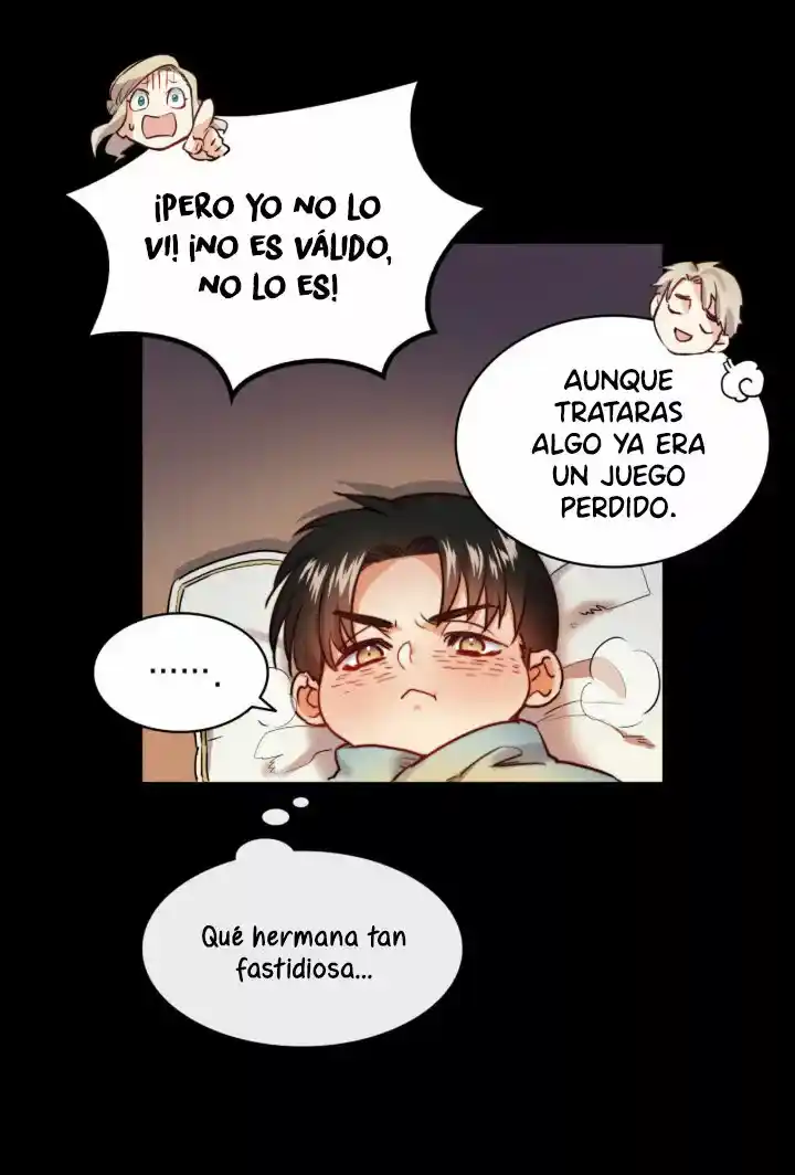 LA DAMA DEMONIO - Capítulo 9 - Página 15 - LectorTMOo
