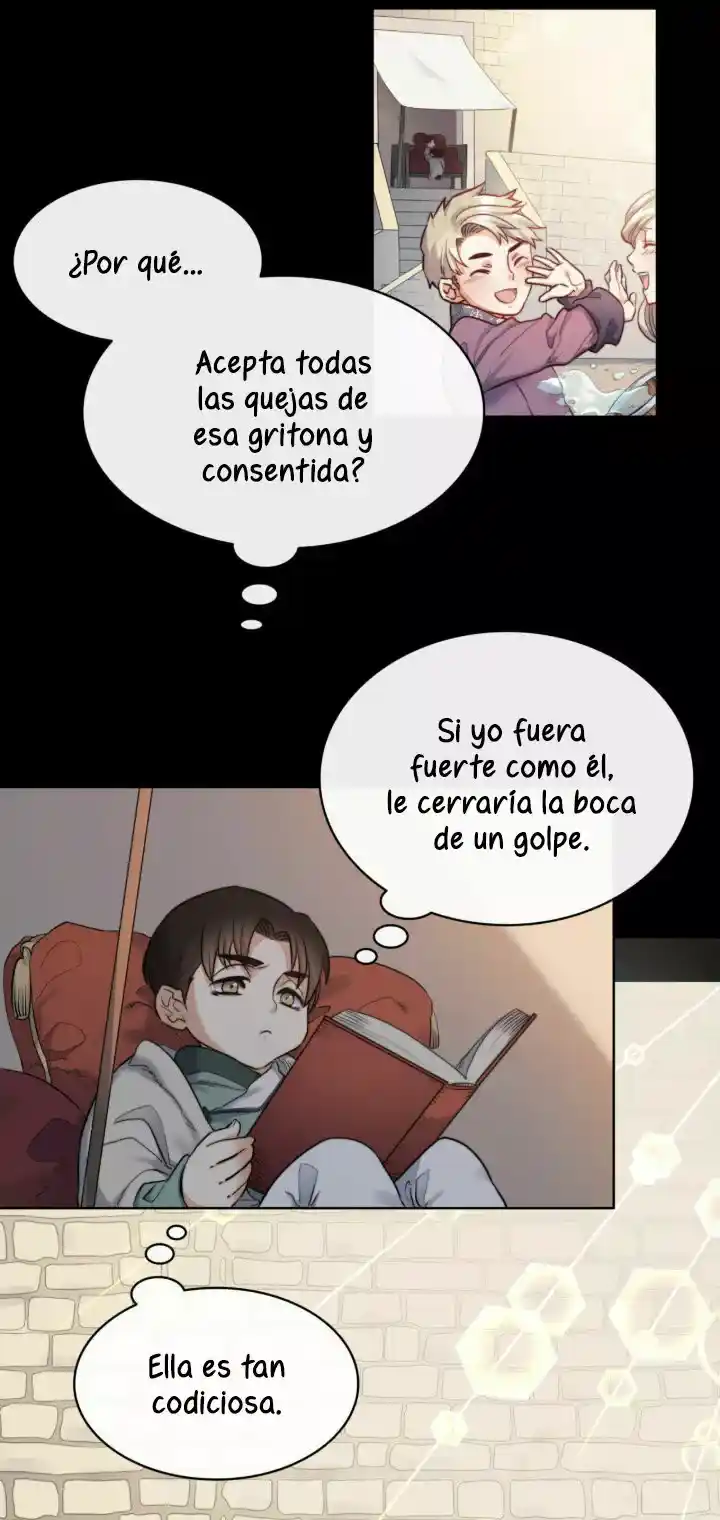 LA DAMA DEMONIO - Capítulo 9 - Página 16 - LectorTMOo