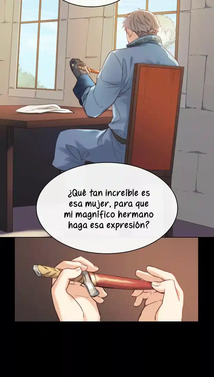LA DAMA DEMONIO - Capítulo 9 - Página 27 - LectorTMOo