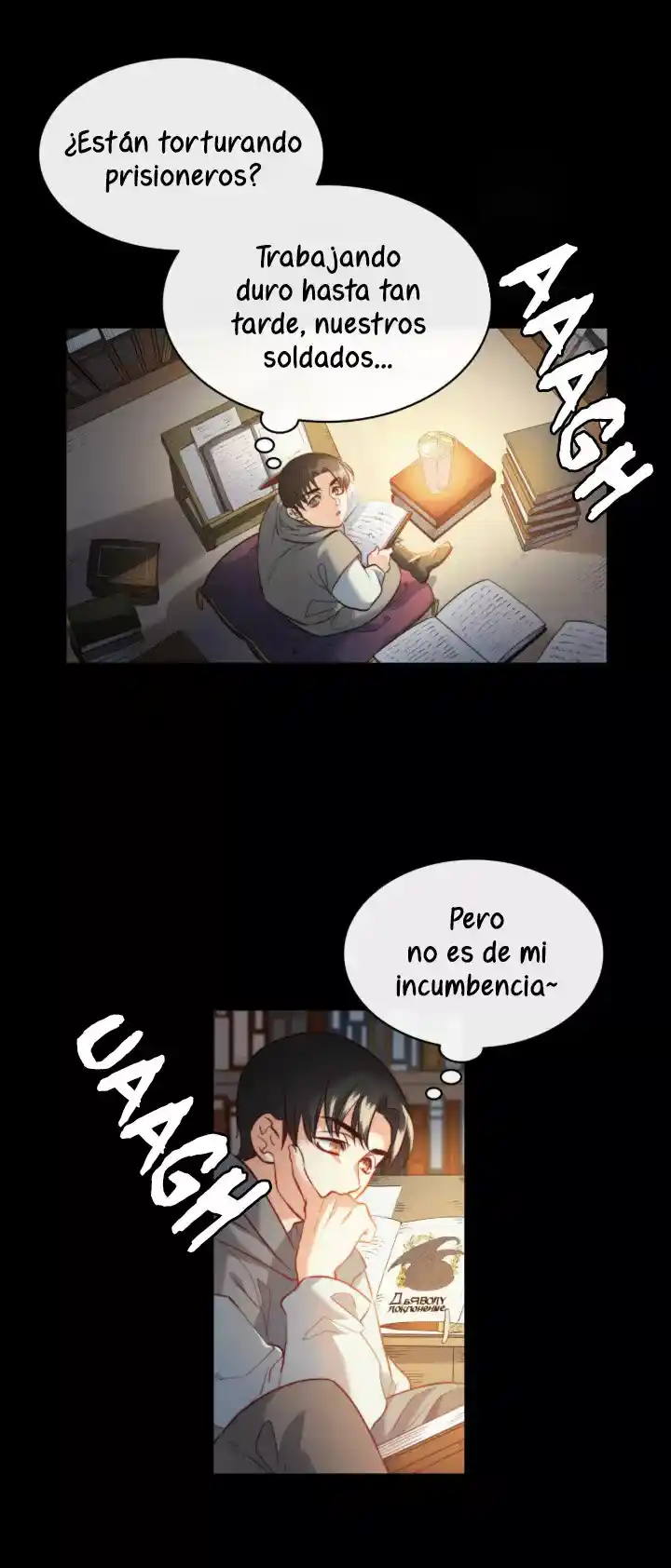 LA DAMA DEMONIO - Capítulo 9 - Página 31 - LectorTMOo
