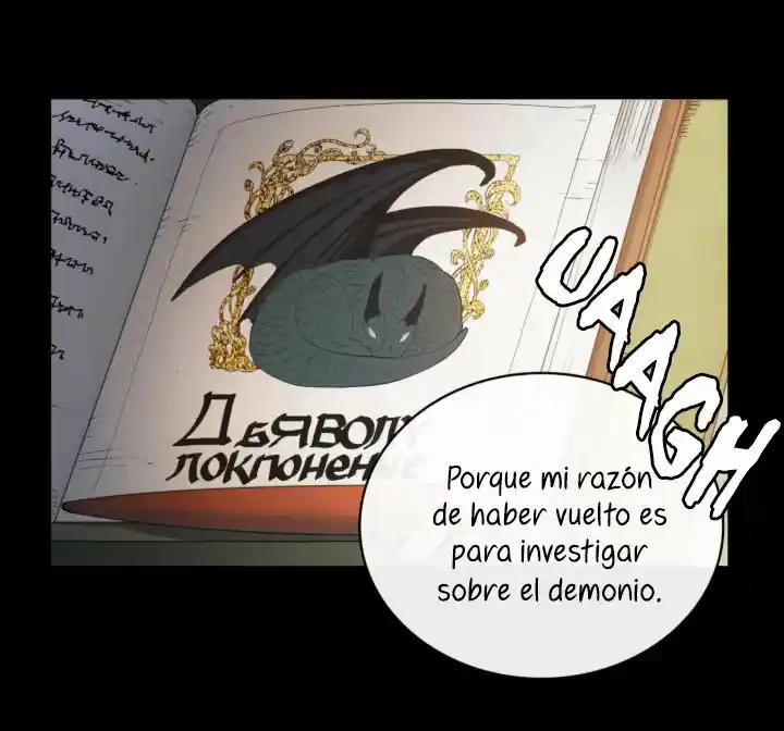 LA DAMA DEMONIO - Capítulo 9 - Página 32 - LectorTMOo