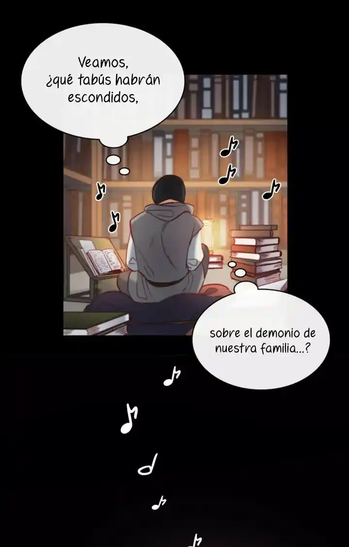 LA DAMA DEMONIO - Capítulo 9 - Página 33 - LectorTMOo