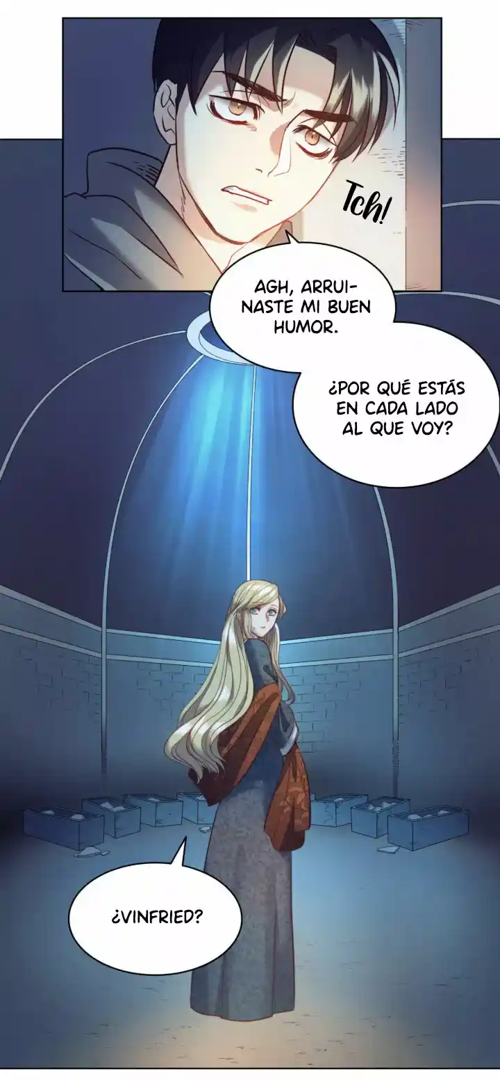 LA DAMA DEMONIO - Capítulo 9 - Página 35 - LectorTMOo