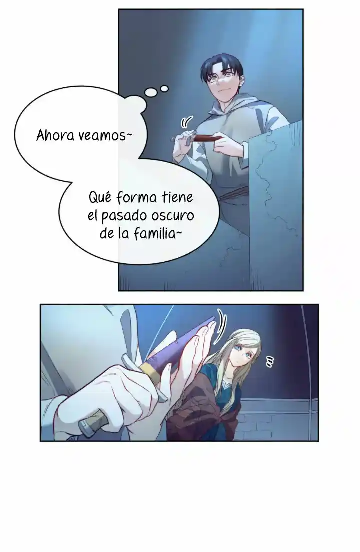 LA DAMA DEMONIO - Capítulo 9 - Página 43 - LectorTMOo