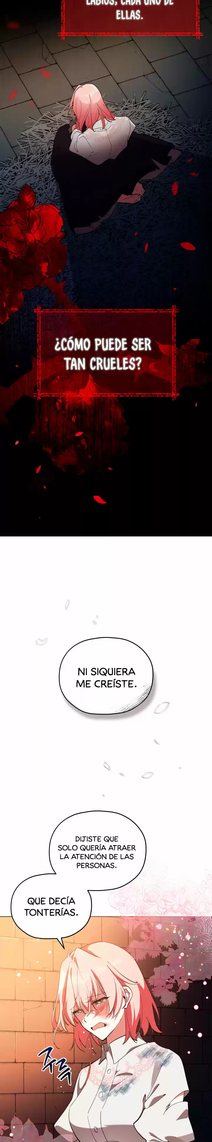 La Dama Intocable - Capítulo 1 - Página 12 - LectorTMOo