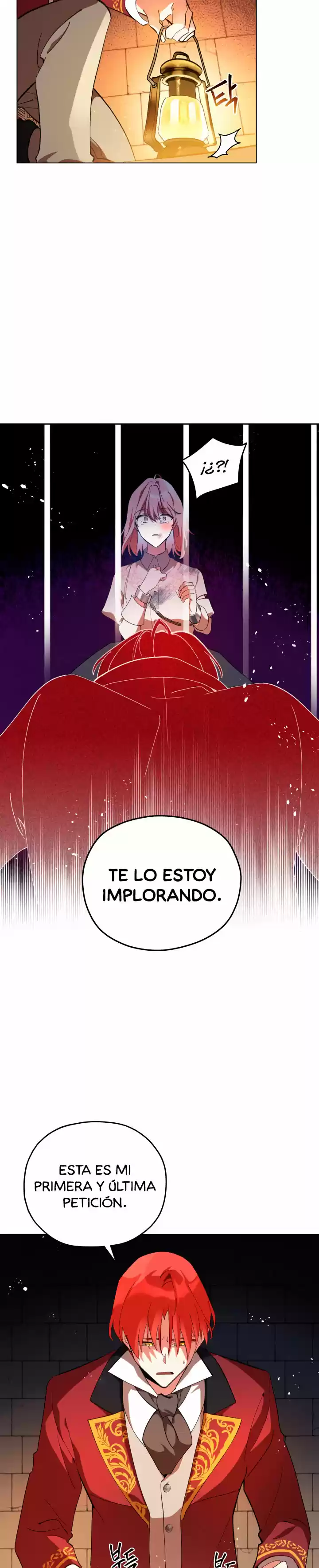 La Dama Intocable - Capítulo 1 - Página 18 - LectorTMOo
