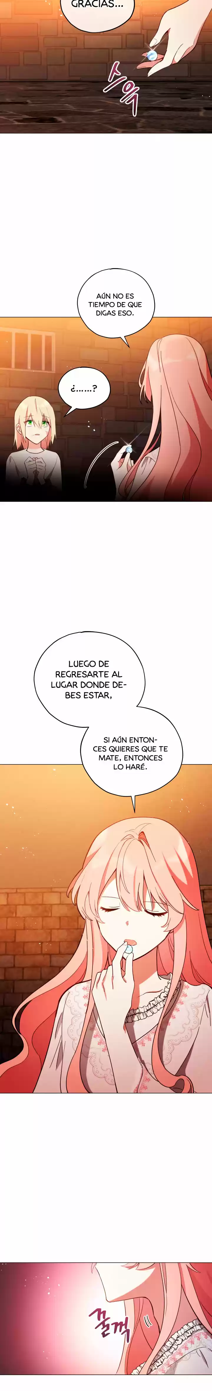 La Dama Intocable - Capítulo 10 - Página 20 - LectorTMOo