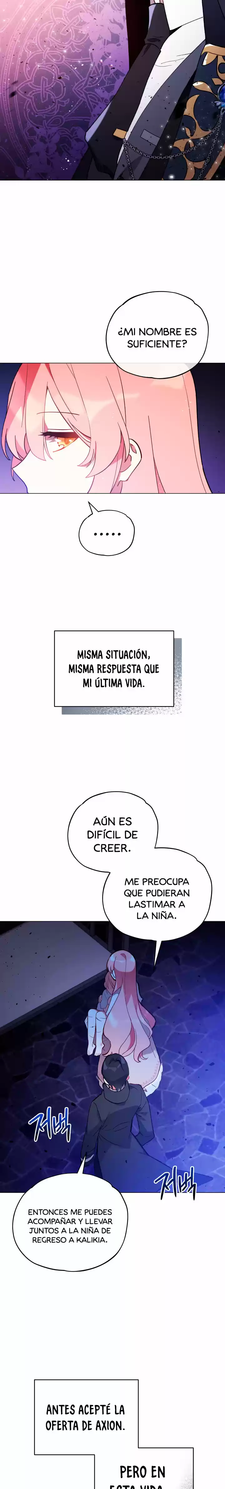 La Dama Intocable - Capítulo 11 - Página 7 - LectorTMOo