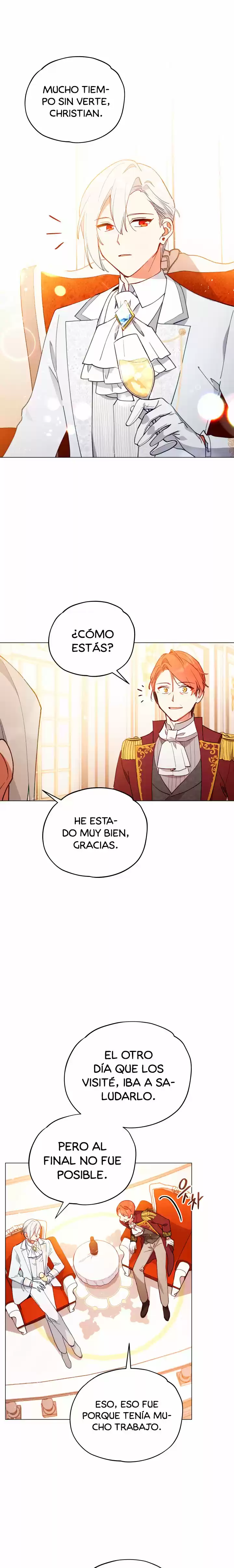 La Dama Intocable - Capítulo 11 - Página 13 - LectorTMOo