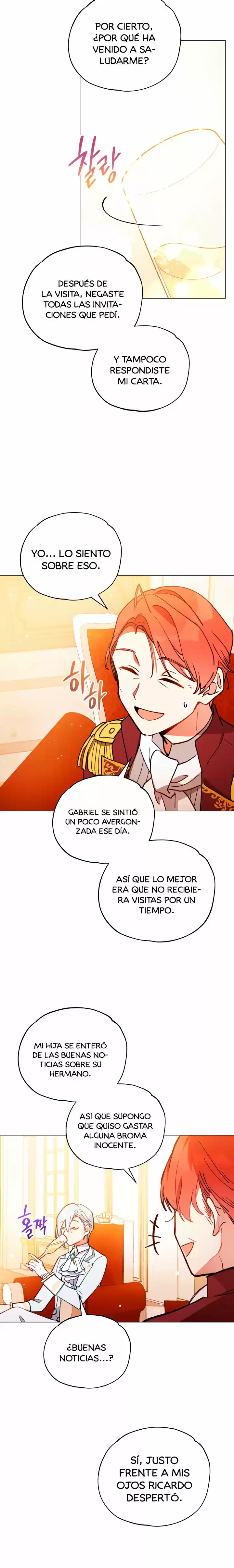 La Dama Intocable - Capítulo 11 - Página 14 - LectorTMOo