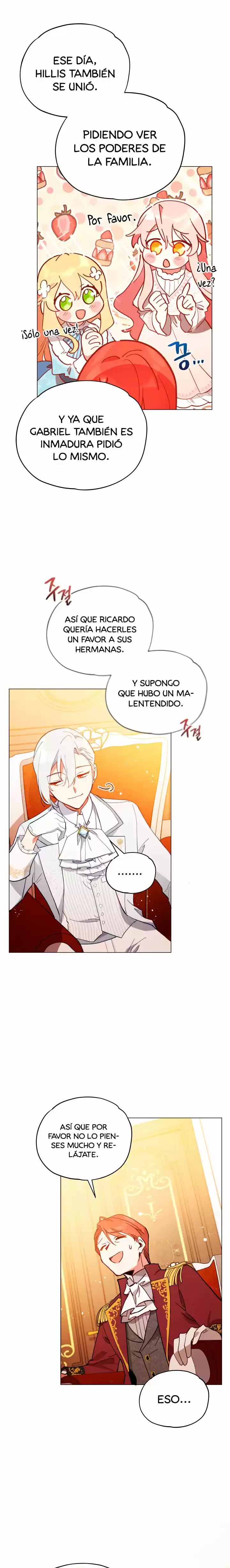 La Dama Intocable - Capítulo 11 - Página 15 - LectorTMOo