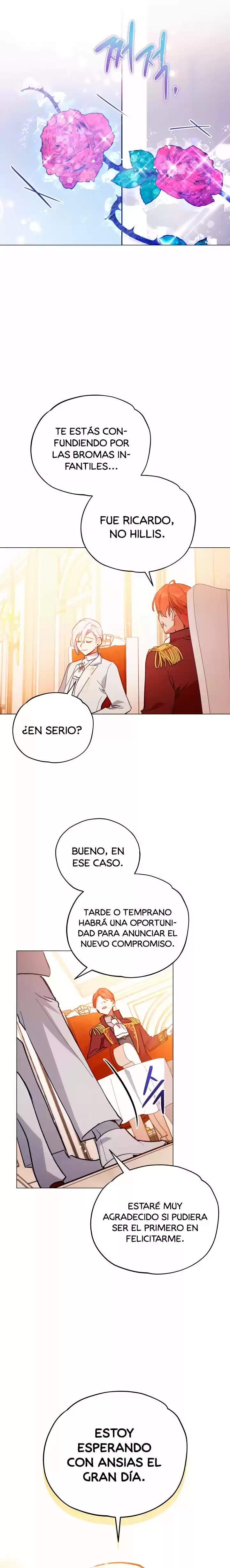 La Dama Intocable - Capítulo 11 - Página 18 - LectorTMOo