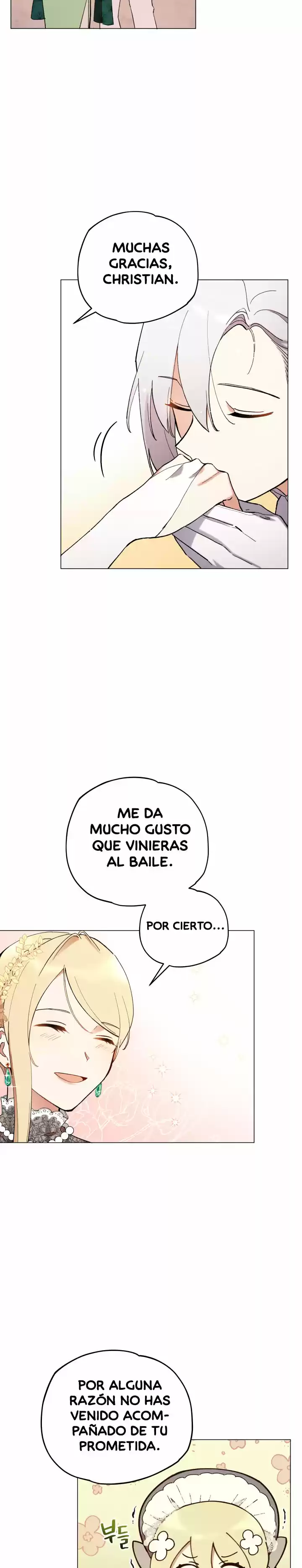 La Dama Intocable - Capítulo 12 - Página 5 - LectorTMOo