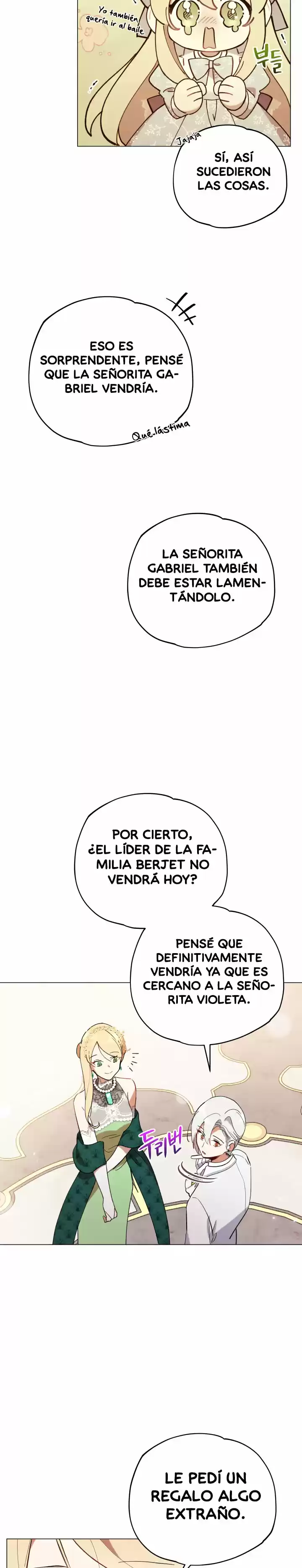 La Dama Intocable - Capítulo 12 - Página 6 - LectorTMOo