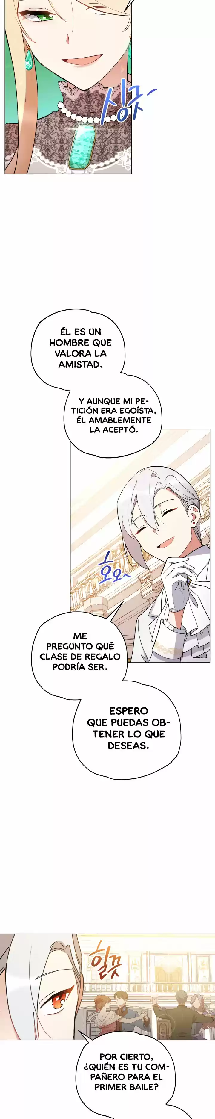 La Dama Intocable - Capítulo 12 - Página 7 - LectorTMOo