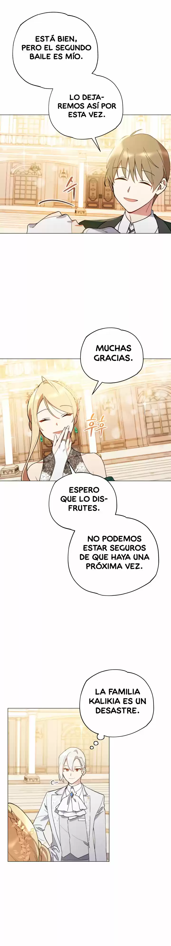 La Dama Intocable - Capítulo 12 - Página 10 - LectorTMOo