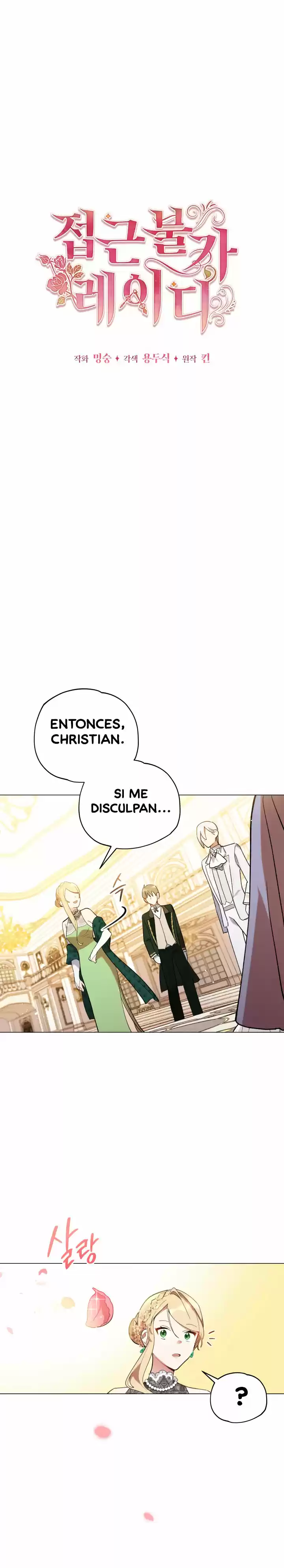 La Dama Intocable - Capítulo 12 - Página 11 - LectorTMOo
