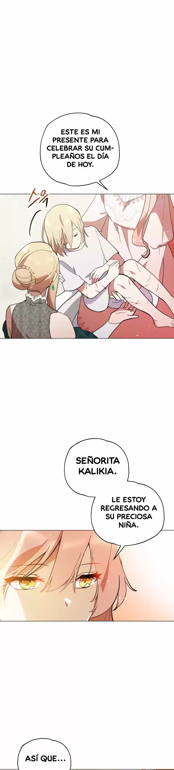 La Dama Intocable - Capítulo 12 - Página 17 - LectorTMOo