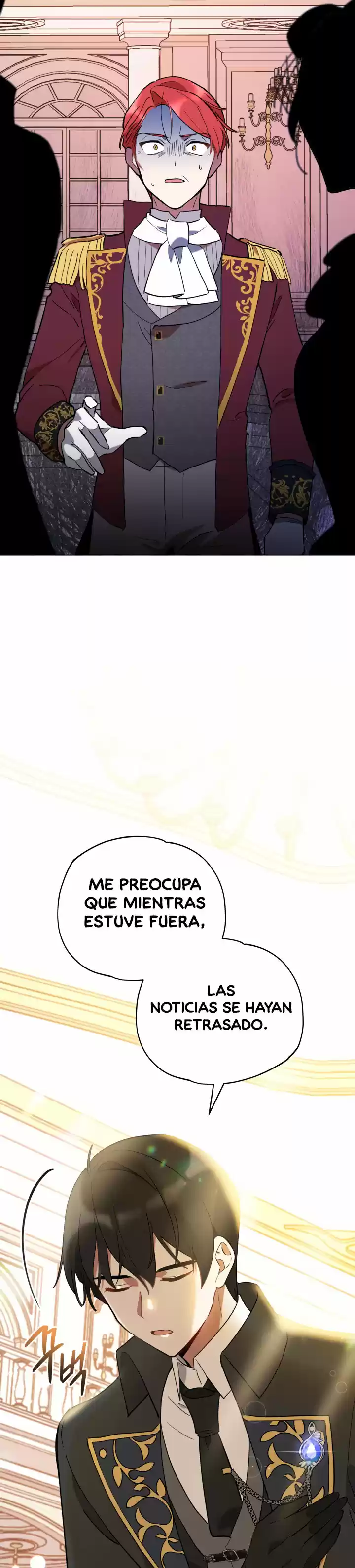 La Dama Intocable - Capítulo 12 - Página 22 - LectorTMOo
