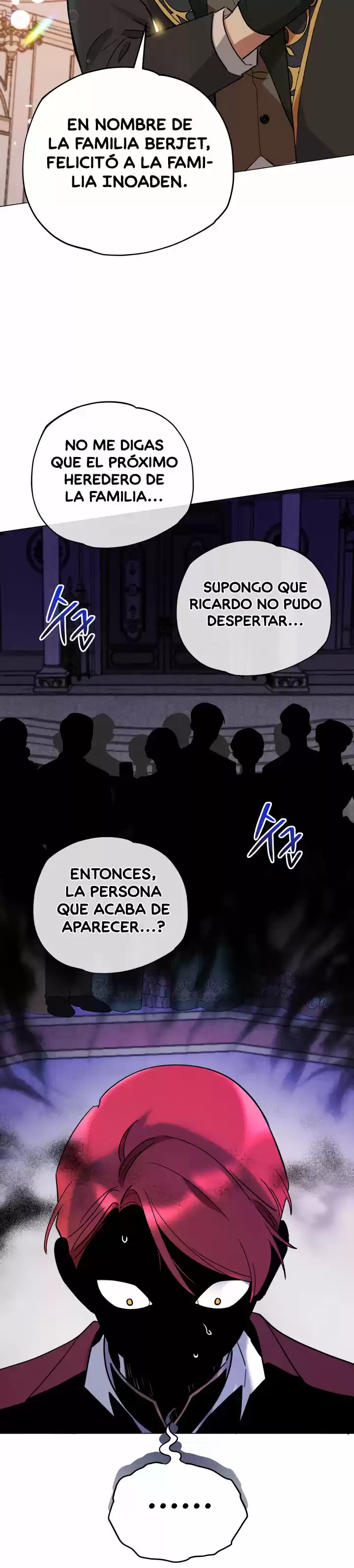 La Dama Intocable - Capítulo 12 - Página 23 - LectorTMOo