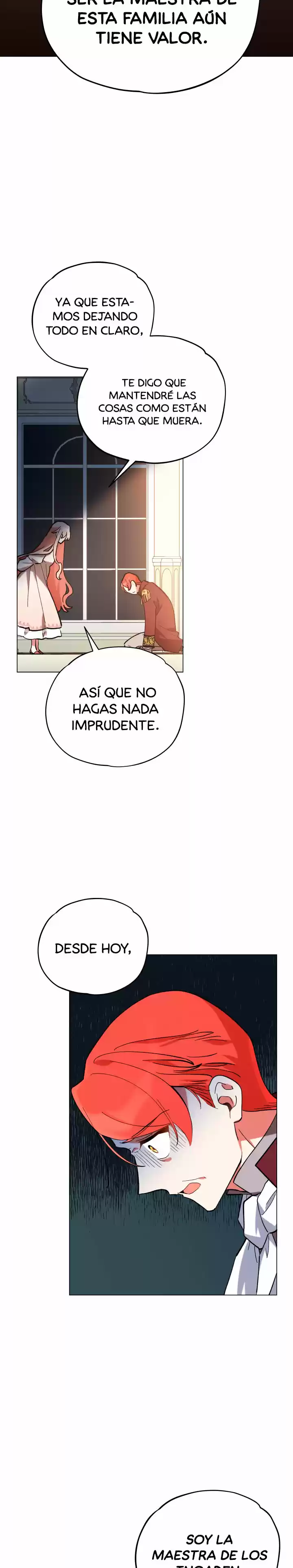 La Dama Intocable - Capítulo 13 - Página 18 - LectorTMOo