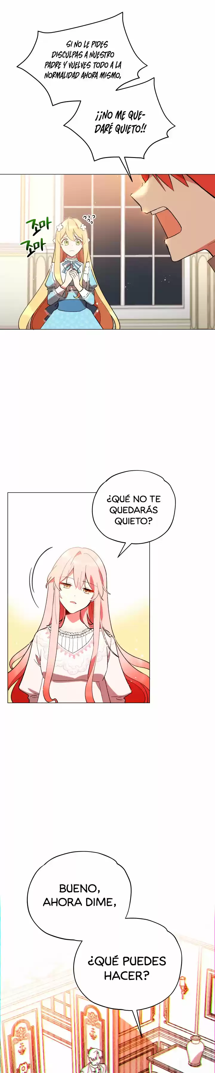 La Dama Intocable - Capítulo 13 - Página 20 - LectorTMOo