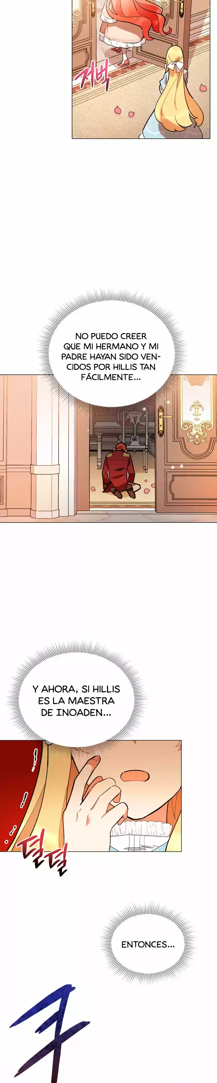 La Dama Intocable - Capítulo 13 - Página 23 - LectorTMOo