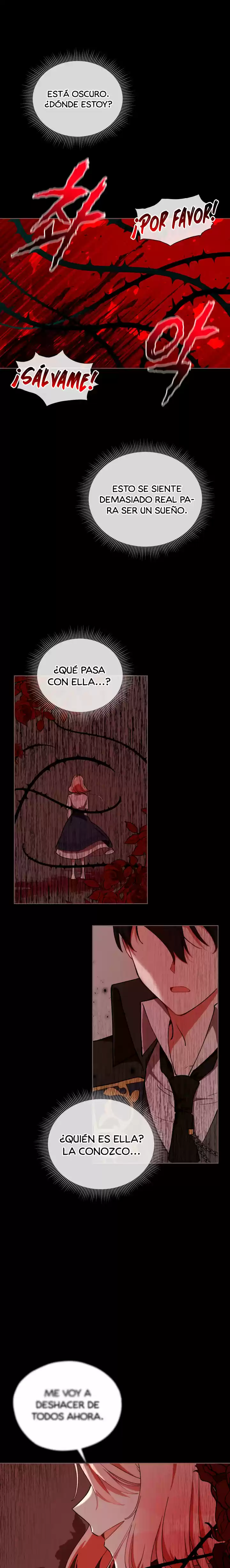 La Dama Intocable - Capítulo 14 - Página 3 - LectorTMOo