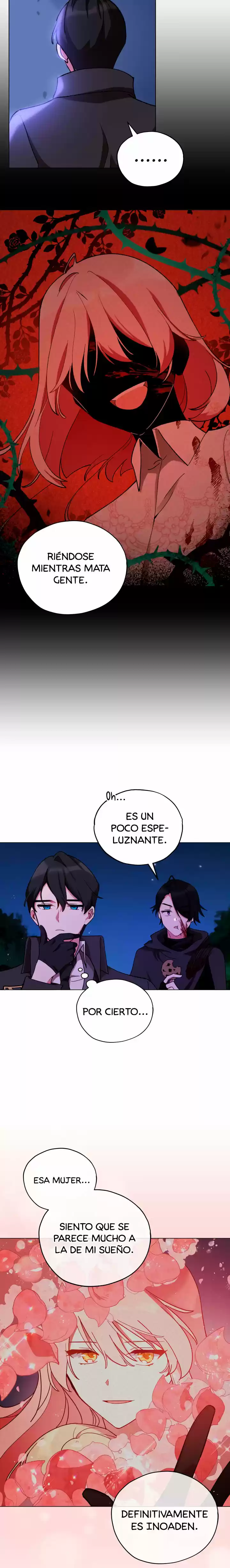 La Dama Intocable - Capítulo 14 - Página 8 - LectorTMOo
