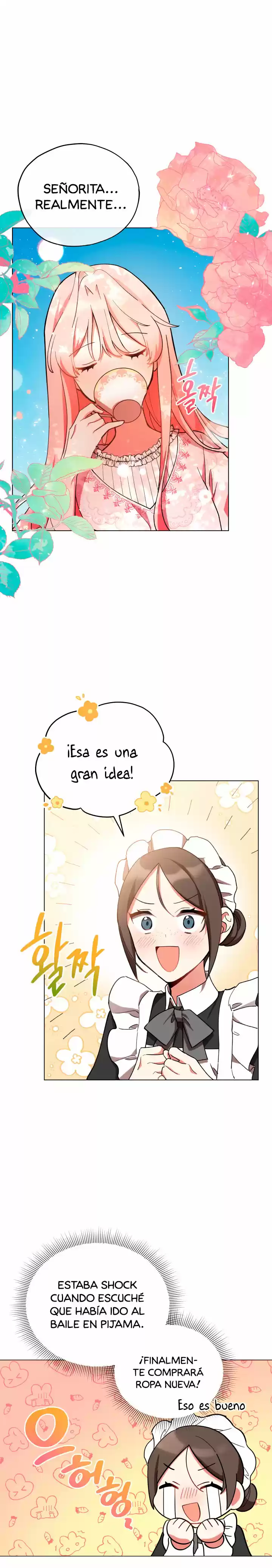 La Dama Intocable - Capítulo 14 - Página 14 - LectorTMOo